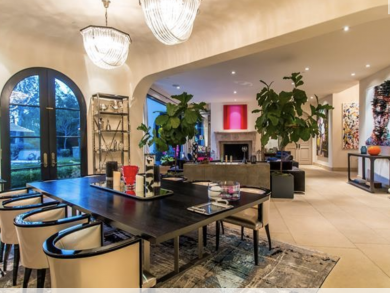 Malibu Luxury Gated Estate Vacation Home